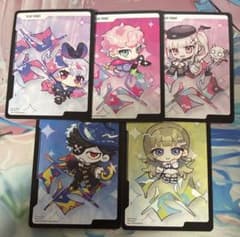 クロスタ XrossStars プロモ プレイポイント 5種セット - メルカリ