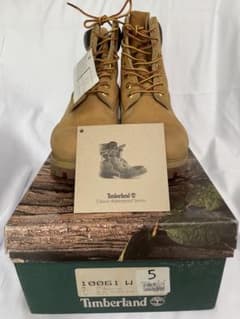 Timberland 6in. Premium Boots 110061 US製のサムネイル