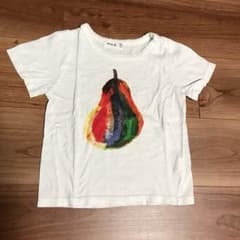 洋ナシ Tシャツ 90のサムネイル
