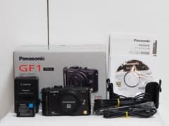 パナソニック　Panasonic　DMC-GF1　ボディ　オマケのサムネイル