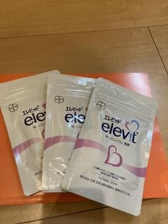 エレビット3袋セットのサムネイル