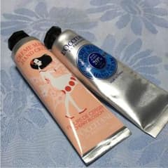 ロクシタン ハンドクリームのサムネイル