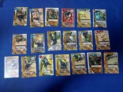ムシキング カード まとめ売り 19枚セットSSR多数 - メルカリ