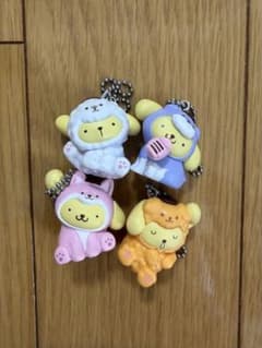 ポムポムプリンワンワンマスコットのサムネイル