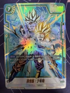 손오반 : 소년기 SCR 병렬 FB01-140