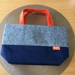 にいさん様専用　　BEAMS トートバッグのサムネイル
