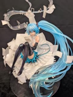 となモ8　Awaken Tony　初音ミク　会場限定販売ガレージキット　ボカロ AWAKEN 初音ミク ガレージキット ボーカロイド ボカロ となモ8 ガレキ