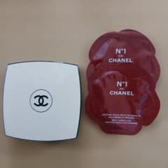 CHANEL パウダーファンデーション サンプルセット