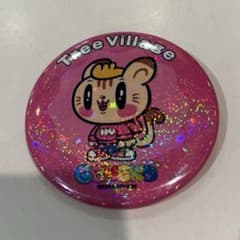 小森隼 缶バッジ レア 75㎜ 小森隼 ジェ猫 缶バッジ カフェ ツリービレッジ - メルカリ