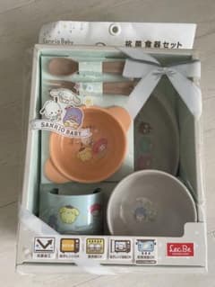 【千/美/桃様専用】サンリオ　食器セットのサムネイル