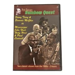 PETE SEEGER’S  Rainbow Questのサムネイル