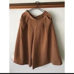 ゴンベ様専用☆GU ガウチョパンツのサムネイル