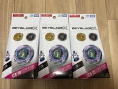 小牧店】メタルファイト ベイブレードデッキ エントリーセット【724