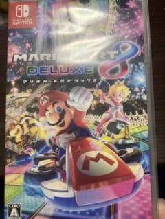 マリオカート8 デラックスのサムネイル