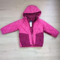 Patagonia キッズ 中綿ジャケット 2Tのサムネイル