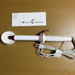 リュミエリーナ ヘアビューロン 2D plus カール 26.5mmのサムネイル