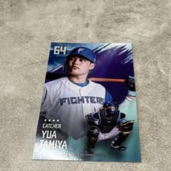田宮裕涼　ファイターズビンゴ景品のサムネイル