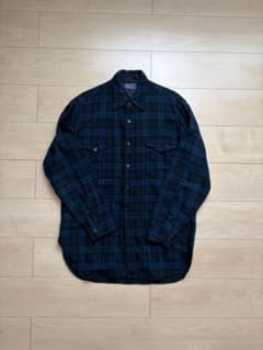 60s Pendleton 16サイズLガイドシャツ 60s Pendleton 16サイズLガイドシャツ - メルカリ