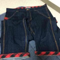 TOMMYデニムパンツのサムネイル