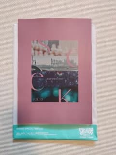 SHINee　SeeK　vol.21　会報誌のサムネイル