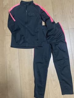 Nike CR7 トレーニングウェア ブラック/ピンクのサムネイル