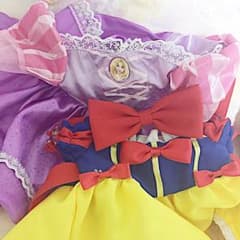 ユニベア プリン シェリーメイSサイズ コスチュームのサムネイル
