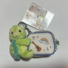 オルメル　ポーチ　ぬいぐるみキーホルダー　ディズニーのサムネイル