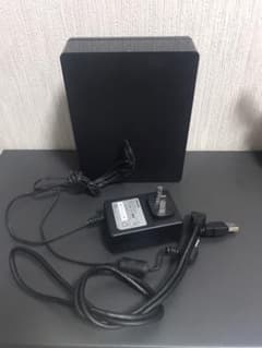 TOSHIBA  外付けHDD HD-EF10TKBのサムネイル