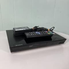 動作確認済み☆】SONY ブルーレイプレーヤー BDP-S1200 ブラック