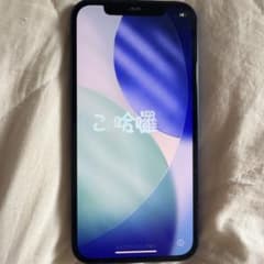 Apple iPhone 12 ブルー 本体のサムネイル