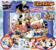 ワンピース ジオラマワールドとキューブメイト バンダイ 商品・サービスサイト | テレビアニメワンピース ジオラマ