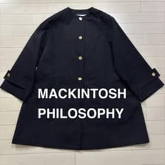 本日のみお値下げ！マッキントッシュフィロソフィーWELBURY［ウェルベリー］のサムネイル