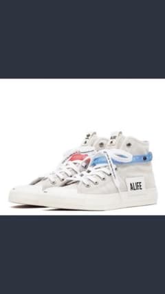 まる様専用ALIFE®︎×adidas CONSORTIUM NIZZA HI Rのサムネイル