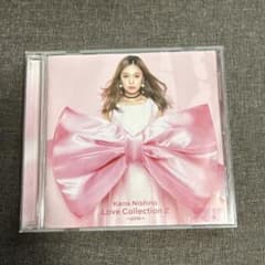 Kana Nishino Love Collection 2 -pink-のサムネイル