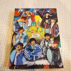 美品】関西ジャニーズJr. DVD 4巻 - メルカリ