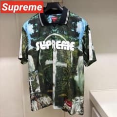 Supreme 21FW Tadanori Yokoo Soccer 横尾忠則 - メルカリ