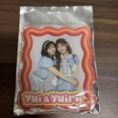 村山彩希　小栗有似 AKB48 卒コン　SPECIALくじ アクリルスタンドのサムネイル