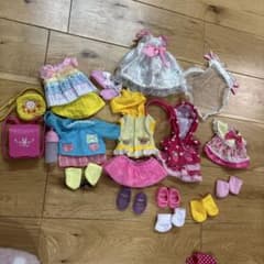 めるちゃんの服セットのサムネイル