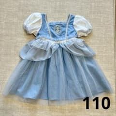 cottoli♡シンデレラドレス♡110cmのサムネイル