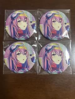プロセカ グリッター缶バッジ Vol.22B 巡音ルカ プロセカ グリッター缶バッジ 22b 巡音ルカ - メルカリ