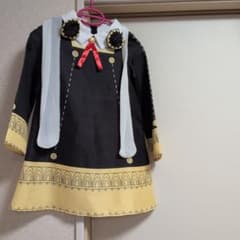 Cosplay costume: Eden Academy uniform