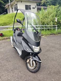 屋根付きマジェスティ125FI カスタム多数のサムネイル