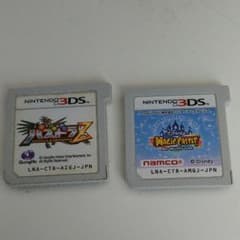 3DSソフト まとめ売りのサムネイル