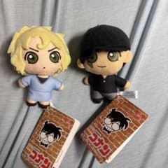 t*k様 新品未使用 名探偵コナン キーチェーンマスコット 火傷の男 メアリーのサムネイル