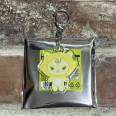 aespa lemonade popup ポップアップ キーチェーン カリナ - メルカリ