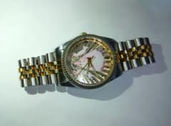 マリア様　時計