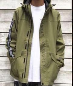 LEFLAH レフラー マウンテン ジャケット  ＸＬ WANIMA　ワニマのサムネイル