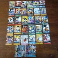 ドラゴンボールカード ドラゴンボールスーパーカードゲーム 100枚