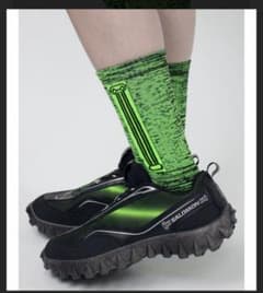 美品】別注 Salomon x Aries Snowclog 26 - メルカリ
