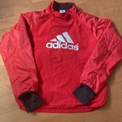 美品adidas アディダス ピステ150赤サッカー野球ルースNIKEのサムネイル
